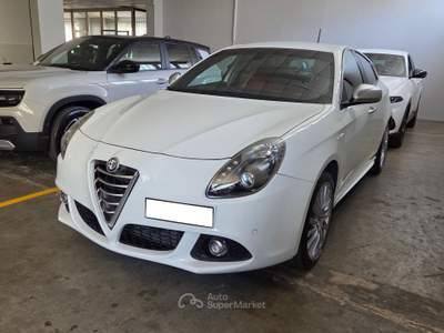 Alfa Romeo Giulietta in ottimo stato usata Cento