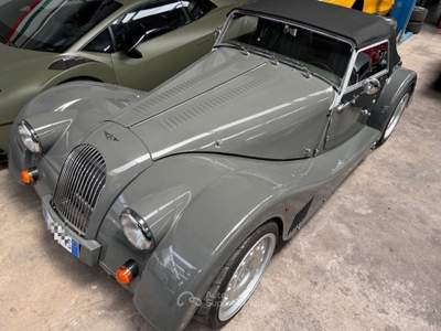 Morgan Aero 8 Plus 8 Grigio usata San Miniato