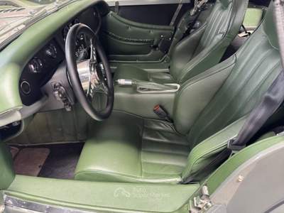 Morgan Aero 8 Plus 8 Grigio usata San Miniato