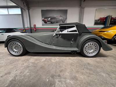 Morgan Aero 8 Plus 8 Grigio usata San Miniato