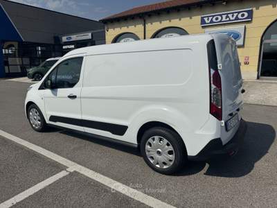 Ford Transit Connect Van Trend 210 1.5 TDCi 100CV Manuale Passo Lungo Bianco usata Crocetta del Montello