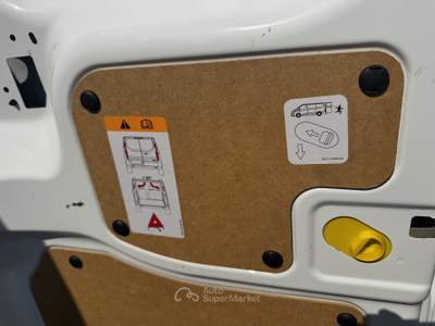 Ford Transit Connect Van Trend 210 1.5 TDCi 100CV Manuale Passo Lungo Bianco usata Crocetta del Montello