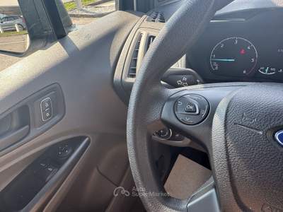 Ford Transit Connect Van Trend 210 1.5 TDCi 100CV Manuale Passo Lungo Bianco usata Crocetta del Montello