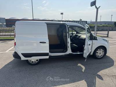Ford Transit Connect Van Trend 210 1.5 TDCi 100CV Manuale Passo Lungo Bianco usata Crocetta del Montello