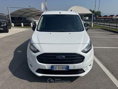 Ford Transit Connect Van Trend 210 1.5 TDCi 100CV Manuale Passo Lungo Bianco usata Crocetta del Montello