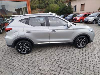 MG ZS 1.5 VTi-tech Luxury Argento usata Dubino