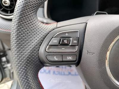MG ZS 1.5 VTi-tech Luxury Argento usata Dubino