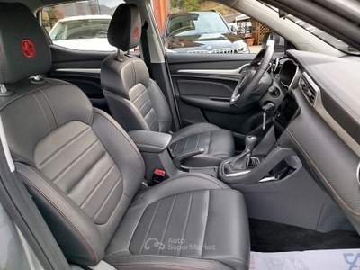 MG ZS 1.5 VTi-tech Luxury Argento usata Dubino