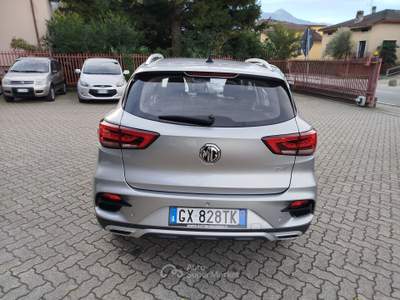MG ZS 1.5 VTi-tech Luxury Argento usata Dubino
