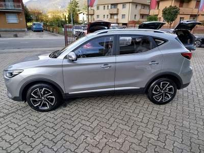 MG ZS 1.5 VTi-tech Luxury Argento usata Dubino