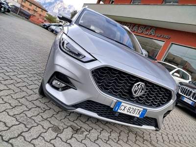 MG ZS 1.5 VTi-tech Luxury Argento usata Dubino