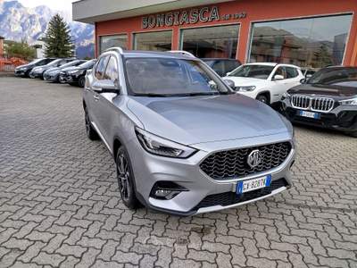 MG ZS 1.5 VTi-tech Luxury Argento usata Dubino