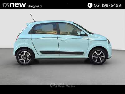 Renault Twingo UNICO PROPRIETARIO, GARANZIA 12 MESI Blu/Azzurro usata Bologna