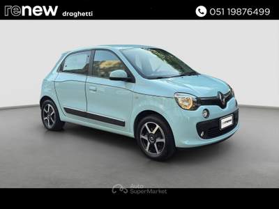 Renault Twingo UNICO PROPRIETARIO, GARANZIA 12 MESI Blu/Azzurro usata Bologna