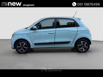 Renault Twingo UNICO PROPRIETARIO, GARANZIA 12 MESI Blu/Azzurro usata Bologna