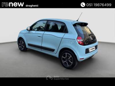 Renault Twingo UNICO PROPRIETARIO, GARANZIA 12 MESI Blu/Azzurro usata Bologna