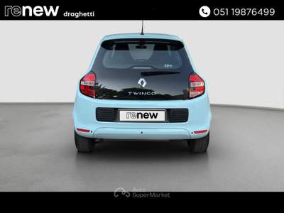 Renault Twingo UNICO PROPRIETARIO, GARANZIA 12 MESI Blu/Azzurro usata Bologna