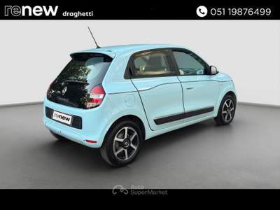 Renault Twingo UNICO PROPRIETARIO, GARANZIA 12 MESI Blu/Azzurro usata Bologna