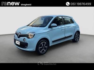 Renault Twingo UNICO PROPRIETARIO, GARANZIA 12 MESI Blu/Azzurro usata Bologna
