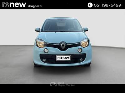 Renault Twingo UNICO PROPRIETARIO, GARANZIA 12 MESI Blu/Azzurro usata Bologna