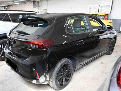 Opel Corsa Hybrid 110 CV aut. YES Nero usata Pianezza