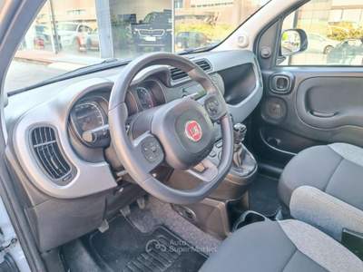 Fiat Panda 1.0 FireFly S&S Hybrid City Life Grigio usata Castelfranco di Sotto