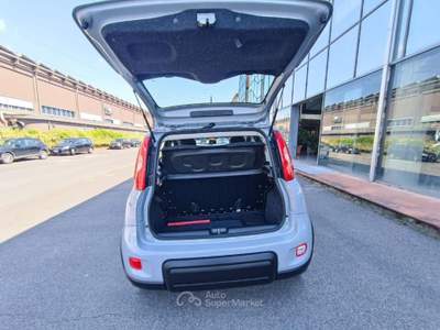 Fiat Panda 1.0 FireFly S&S Hybrid City Life Grigio usata Castelfranco di Sotto