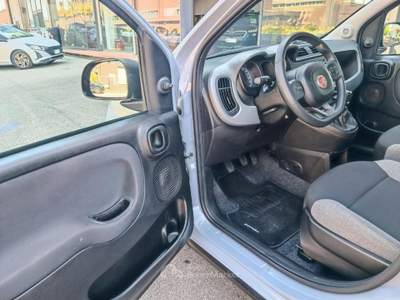 Fiat Panda 1.0 FireFly S&S Hybrid City Life Grigio usata Castelfranco di Sotto