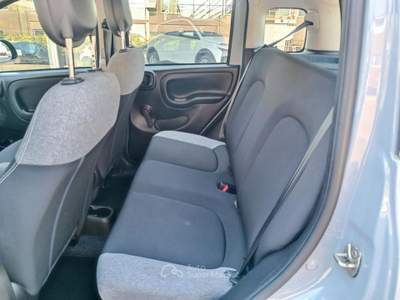 Fiat Panda 1.0 FireFly S&S Hybrid City Life Grigio usata Castelfranco di Sotto