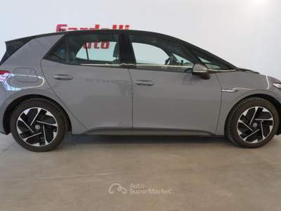 Volkswagen ID.3 Pro Performance Grigio usata San Vito dei Normanni