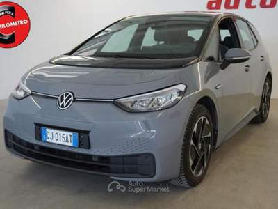 Volkswagen ID.3 Pro Performance Grigio usata San Vito dei Normanni Volkswagen ID.3 Pro Performance Grigio usata San Vito dei Normanni
