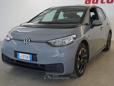 Volkswagen ID.3 Pro Performance Grigio usata San Vito dei Normanni