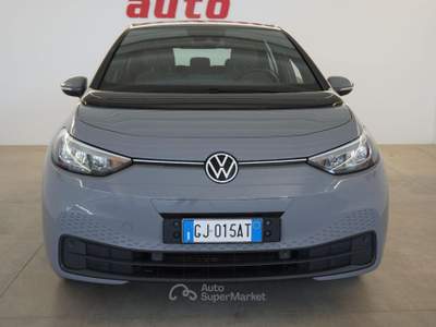 Volkswagen ID.3 Pro Performance Grigio usata San Vito dei Normanni