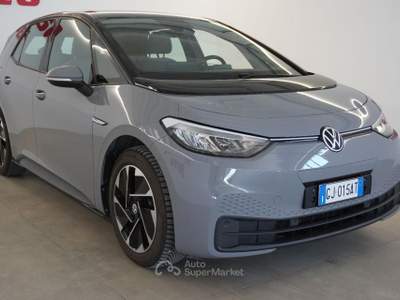 Volkswagen ID.3 Pro Performance Grigio usata San Vito dei Normanni