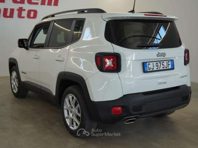 Jeep Renegade 1.6 Mjt 130 CV Limited Bianco usata San Vito dei Normanni