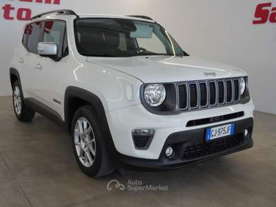 Jeep Renegade 1.6 Mjt 130 CV Limited Bianco usata San Vito dei Normanni
