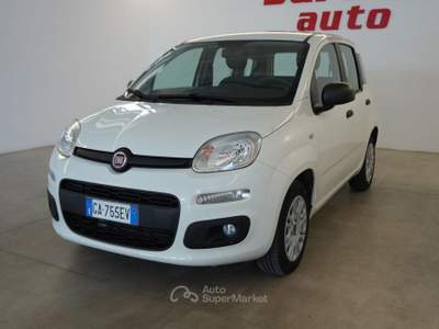 Fiat Panda 1.2 EasyPower Easy Bianco usata San Vito dei Normanni