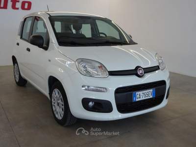 Fiat Panda 1.2 EasyPower Easy Bianco usata San Vito dei Normanni
