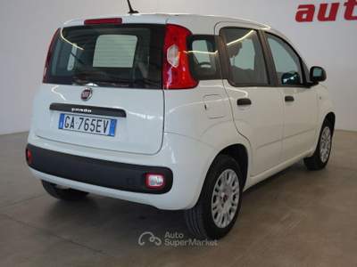 Fiat Panda 1.2 EasyPower Easy Bianco usata San Vito dei Normanni