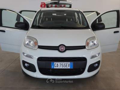 Fiat Panda 1.2 EasyPower Easy Bianco usata San Vito dei Normanni