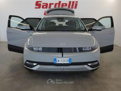 Hyundai Ioniq 5 5 77,4 kWh Innovation Grigio usata San Vito dei Normanni