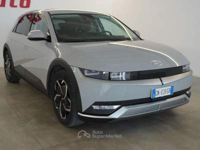 Hyundai Ioniq 5 5 77,4 kWh Innovation Grigio usata San Vito dei Normanni