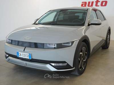 Hyundai Ioniq 5 5 77,4 kWh Innovation Grigio usata San Vito dei Normanni