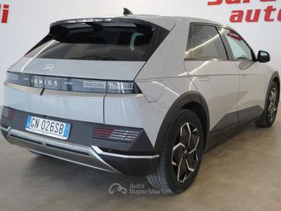 Hyundai Ioniq 5 5 77,4 kWh Innovation Grigio usata San Vito dei Normanni