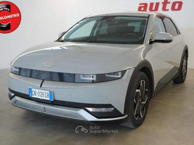 Hyundai Ioniq 5 5 77,4 kWh Innovation Grigio usata San Vito dei Normanni