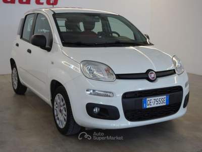 Fiat Panda 1.0 GSE S&S Hybrid Easy Van 4 posti ( + IVA) Bianco usata San Vito dei Normanni