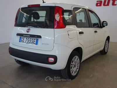 Fiat Panda 1.0 GSE S&S Hybrid Easy Van 4 posti ( + IVA) Bianco usata San Vito dei Normanni