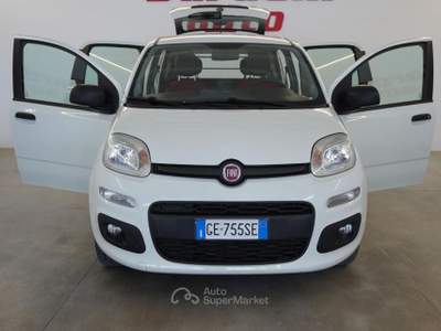 Fiat Panda 1.0 GSE S&S Hybrid Easy Van 4 posti ( + IVA) Bianco usata San Vito dei Normanni
