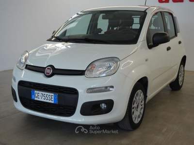 Fiat Panda 1.0 GSE S&S Hybrid Easy Van 4 posti ( + IVA) Bianco usata San Vito dei Normanni