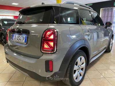 MINI Cooper 1.5 Cooper S HYPE  ALL4 *Automatica/VIRTUAL/LED Grigio usata Bozzolo